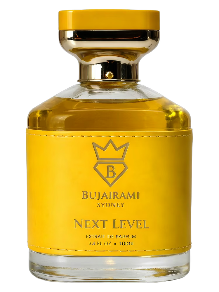 Bujairami - Next Level