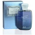 Rasasi - Hawas Ice (sample sizes)