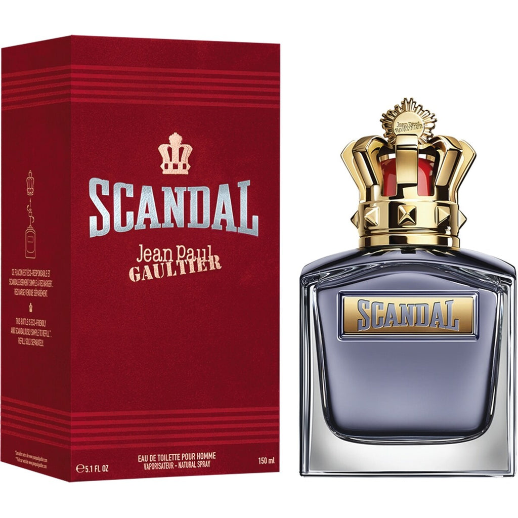 Jean Paul Gaultier - Scandal Pour Homme EDT (sample sizes)
