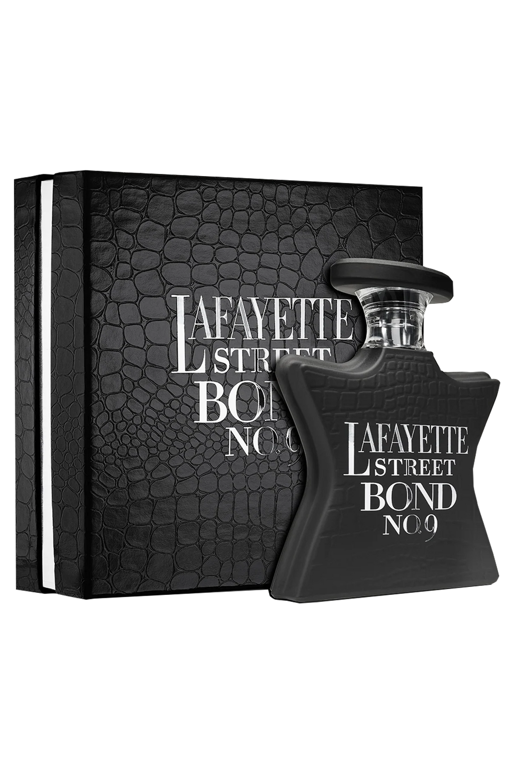 Bond N.9 - Lafayette Street (sample sizes)