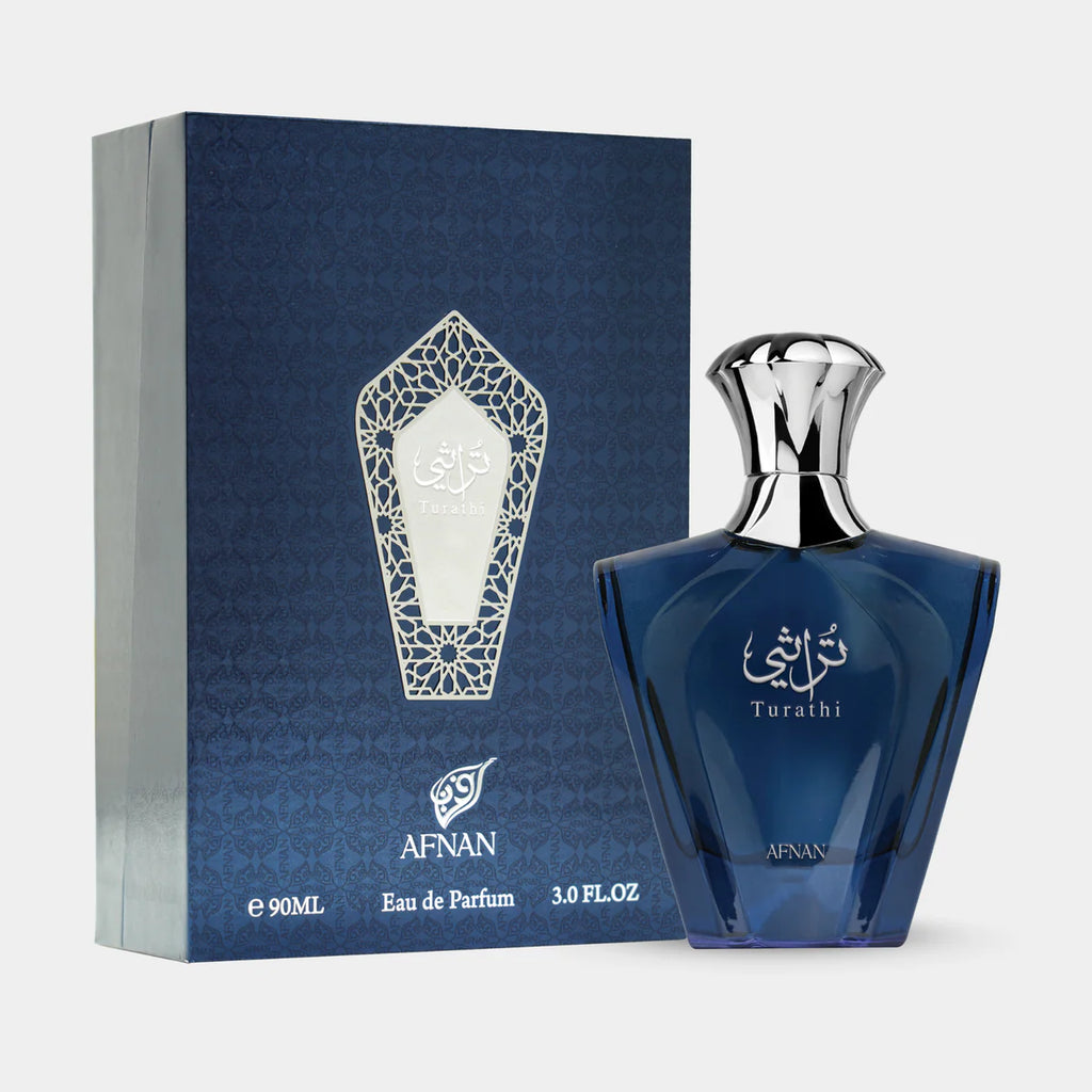 Afnan - Turathi Blue (sample sizes)
