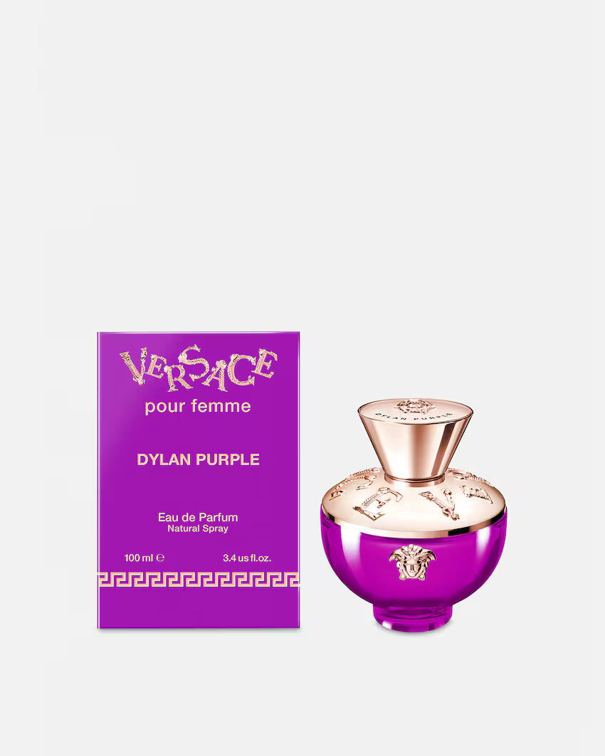 Versace - Dylan Purple EDP (sample sizes)