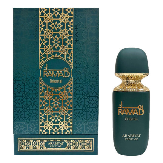 Arabiyat - Prestige Ramad Oriental (sample sizes)