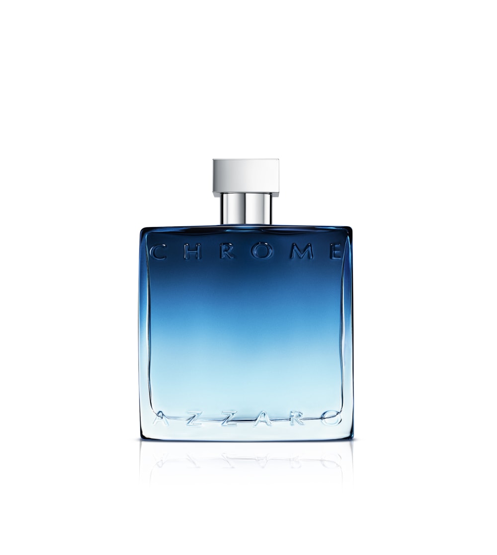 Azzaro - Chrome EDP (sample sizes)