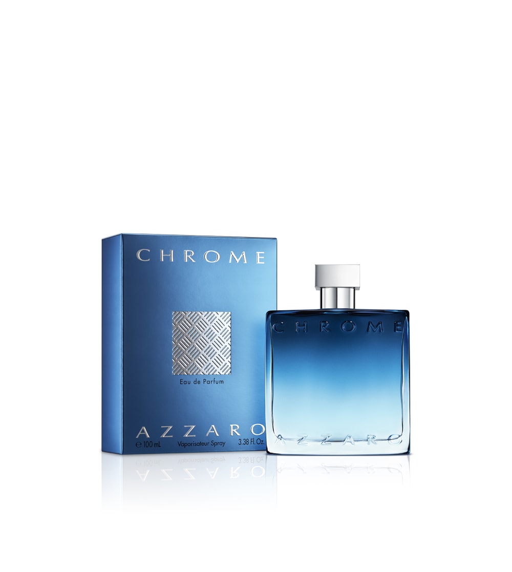 Azzaro - Chrome EDP (sample sizes)