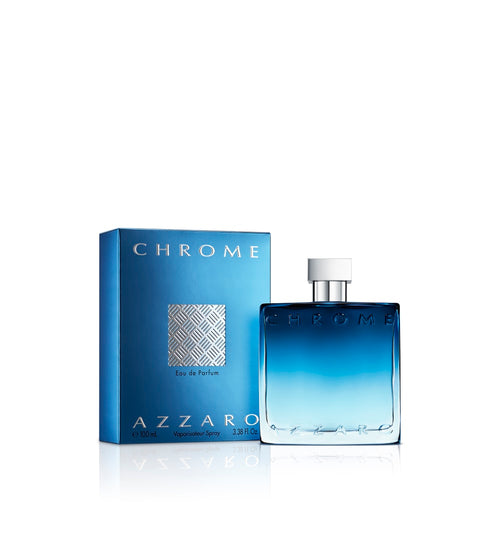 Azzaro - Chrome EDP (sample sizes)