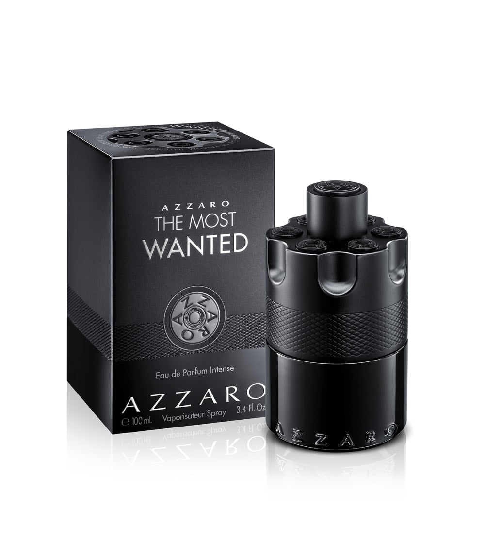 Azzaro - The Most Wanted EDP Intense (sample sizes)