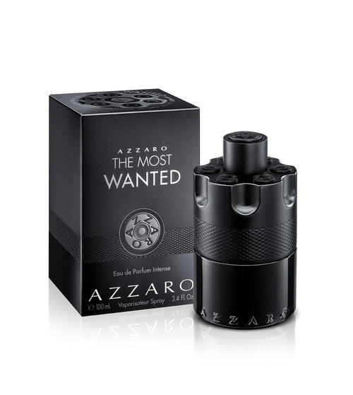 Azzaro - The Most Wanted EDP Intense (sample sizes)