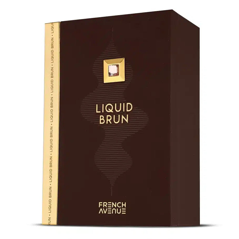 French Avenue - Liquid Brun (sample sizes)