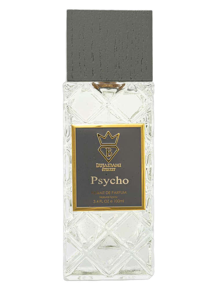 Bujairami - Psycho - (sample sizes)