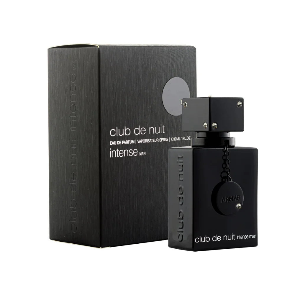 Armaf - Club de Nuit Intense Man EDT (sample sizes)