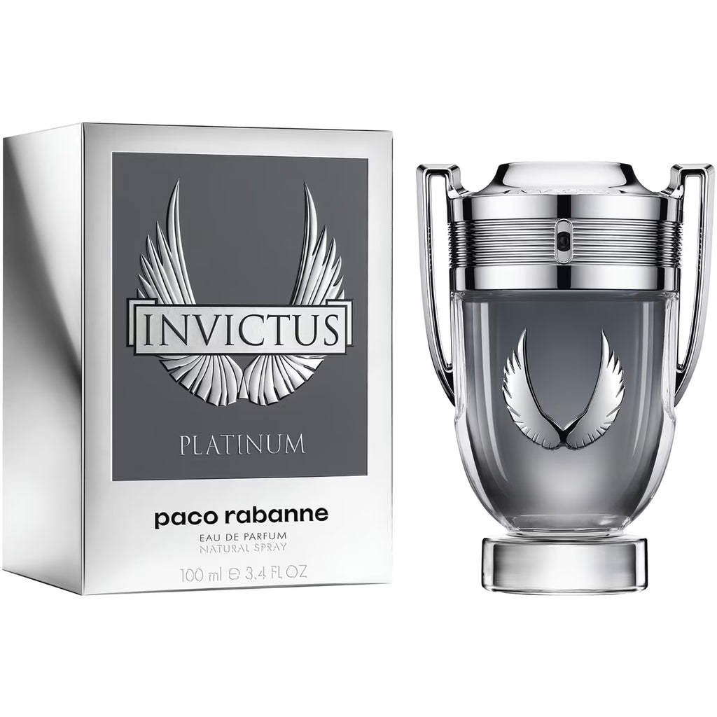 Paco Rabanne - Invictus Platinum (sample sizes)