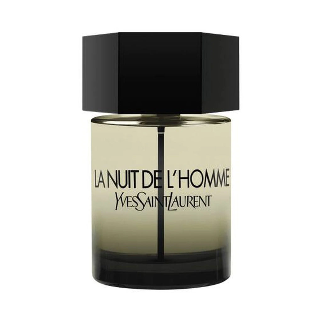 Yves Saint Laurent - La Nuit de L'Homme EDT (sample sizes)