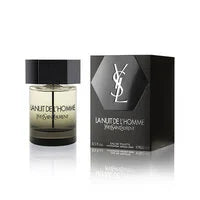 Yves Saint Laurent - La Nuit de L'Homme EDT (sample sizes)