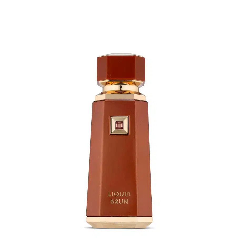 French Avenue - Liquid Brun (sample sizes)