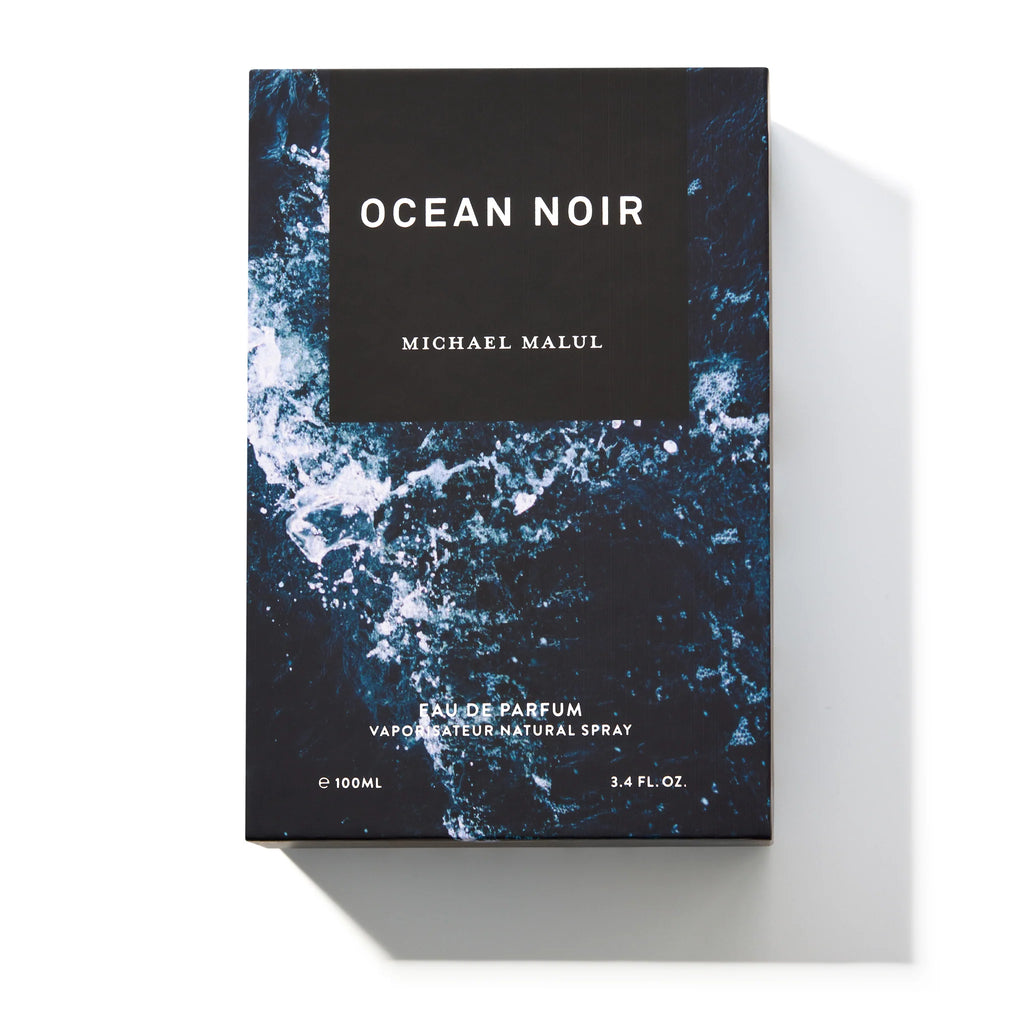 Michael Malul - Ocean Noir (sample sizes)