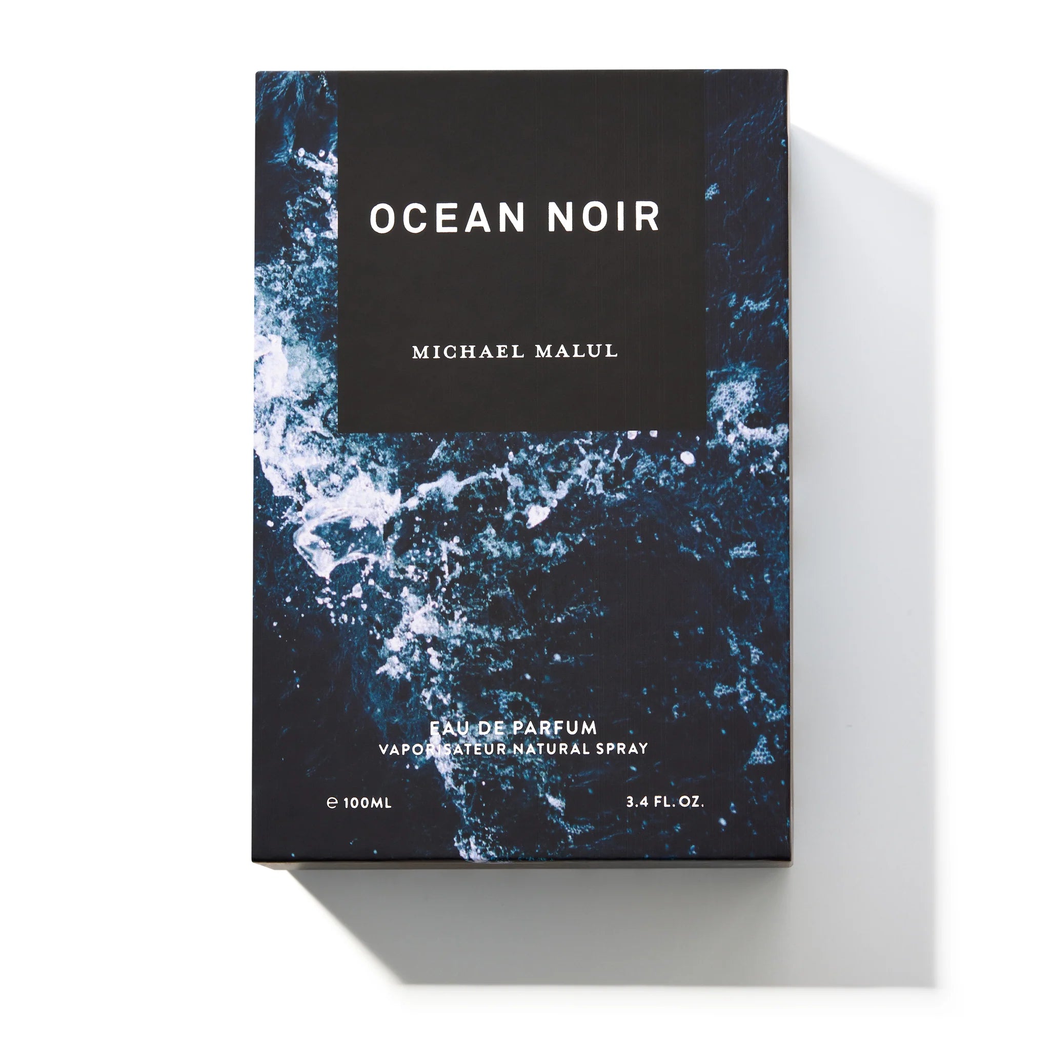 Michael Malul - Ocean Noir (sample sizes)