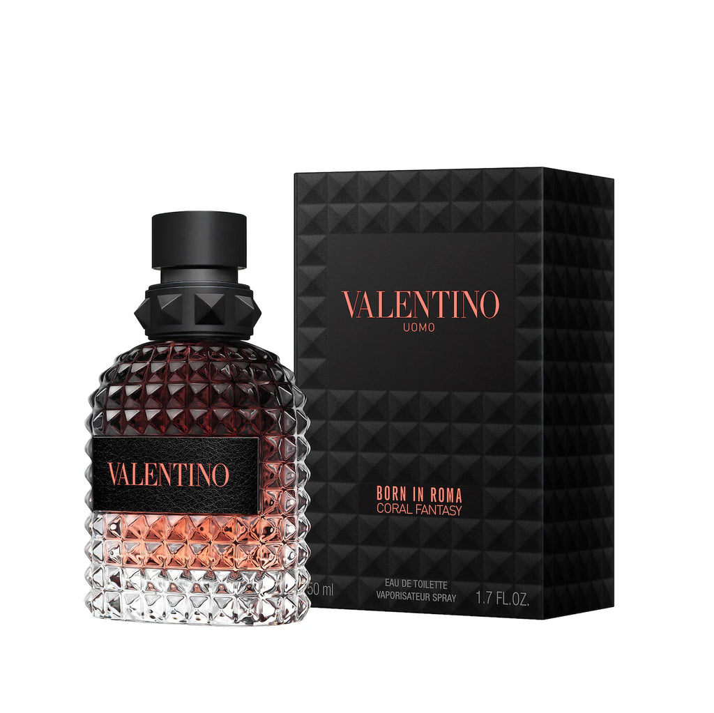 Valentino - Born in Roma Uomo Coral Fantasy (sample sizes)